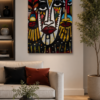 Tribal Mask