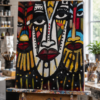Tribal Mask